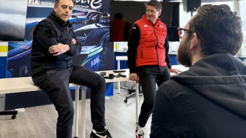 Rozhovor: Citroën ve Formuli E odhalil víc, než jsme čekali – co jsme zjistili přímo v zákulisí Stellantisu na Madrid E-Prix?