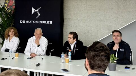 DS po 11 letech opouští Formuli E: Co jsme zjistili v Madridu o konci jedné éry a nové kapitole od managementu značky?