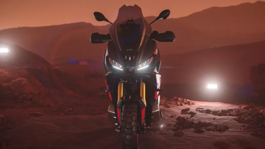 Novinková smršť u Faber Moto část II. – Aprilia, Moto Guzzi a Piaggio ukázaly, čím mají v plánu Italové letos zabodovat