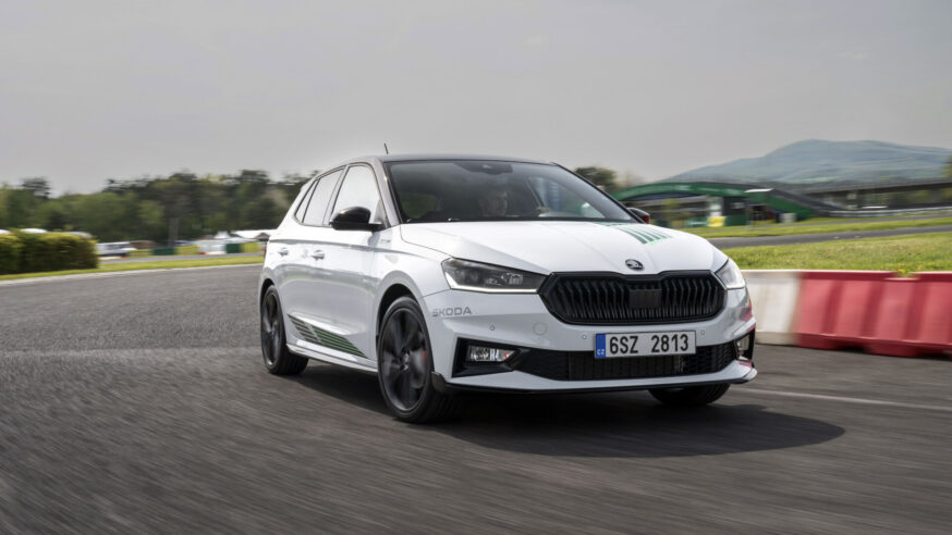 Škoda ukázala limitku, kterou budou fanoušci chtít za každou cenu, ale zřejmě se na ně ani nedostane