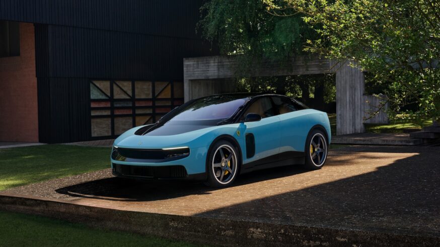 Internet nové Ferrari nenávidí. Jak si to ale vysvětlit, když Luce dost možná dělá všechno zcela správně?