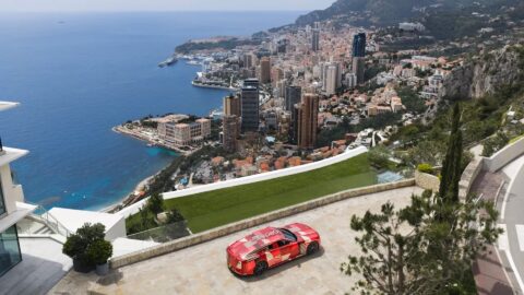 Už rok a půl nevyrábí nová auta, přesto bojuje o titul ve Formuli E. Monaco E-Prix startuje a Jaguar ukázal kontroverzní Type 01