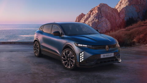 Nový Renault Mégane E-Tech Electric: Delší dojezd, rychlejší nabíjení a řada technických vylepšení