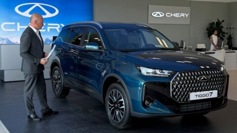 Nejen levné. Nové čínské SUV ukazuje, že konkurence může mít problém i po technické stránce – 224 koní v Chery Tiggo 7