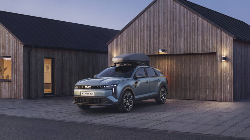 Dacia zkusila něco, co si většina automobilek netroufla. Nový Striker kombinuje hned tři různé světy a dost možná tak bude absolutním hitem!