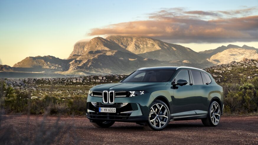 BMW udělalo přesně to, co dnes čekal málokdo. Nová X5 nebude jen elektromobilem, ale nabídne hned pět různých pohonů