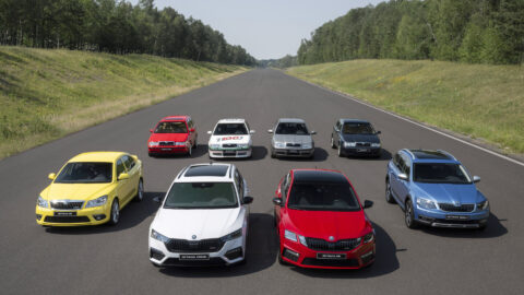 Začalo to před 30 lety jedním liftbackem. Z Octavie se i díky legendární 1.9 TDI a RS stal fenomén, který táhne Škodu dodnes