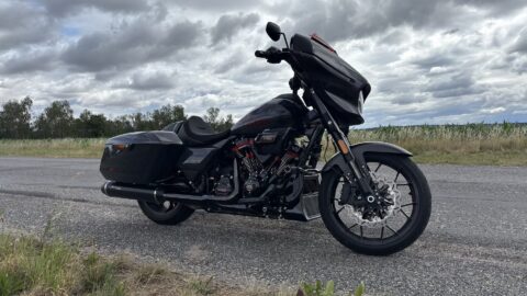 Test Harley-Davidson CVO Street Glide 2025: Dva litry symfonie