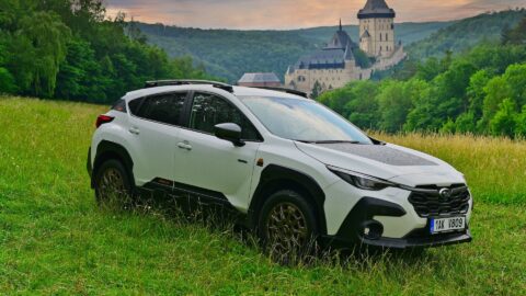 Test Subaru Crosstrek Comfort – auto, které jde proti proudu a na nic si nehraje. A možná právě proto funguje