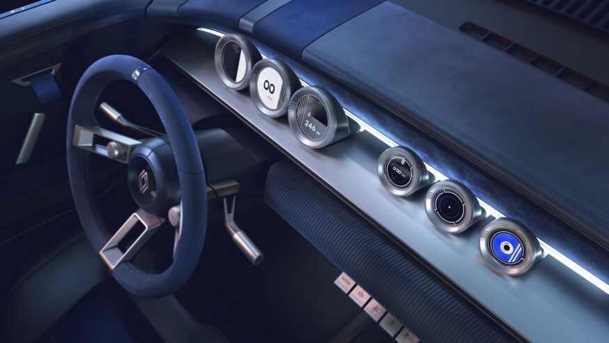 Dacia vytáhla na Pařížském autosalonu trumf za půl milionu. Renault mezitím oživil legendy, které jsme už nečekali