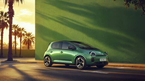 Renault Twingo se vrací za méně než půl milionu. Co za tuhle cenu dostanete?
